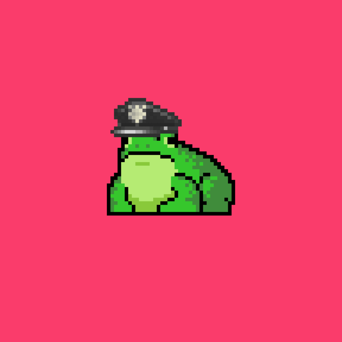 Freaky Froggies